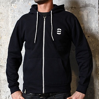 Sweat "ZIP NAVY"