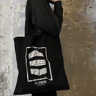 Sac "BLOCK" Noir