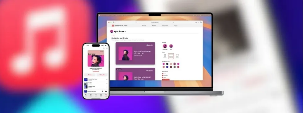 Apple Playlist – The Power of Set Lists to Engage Your Fans