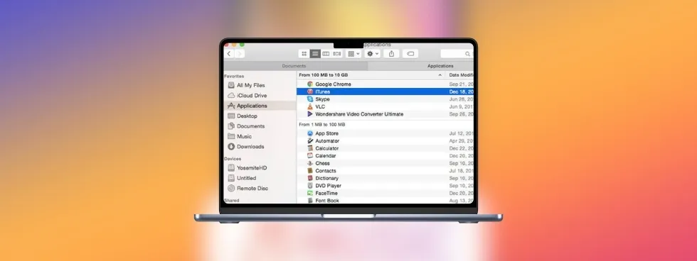 How to convert my audio files with iTunes (Music)