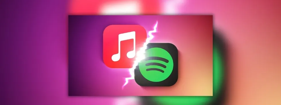 Spotify or Apple Music