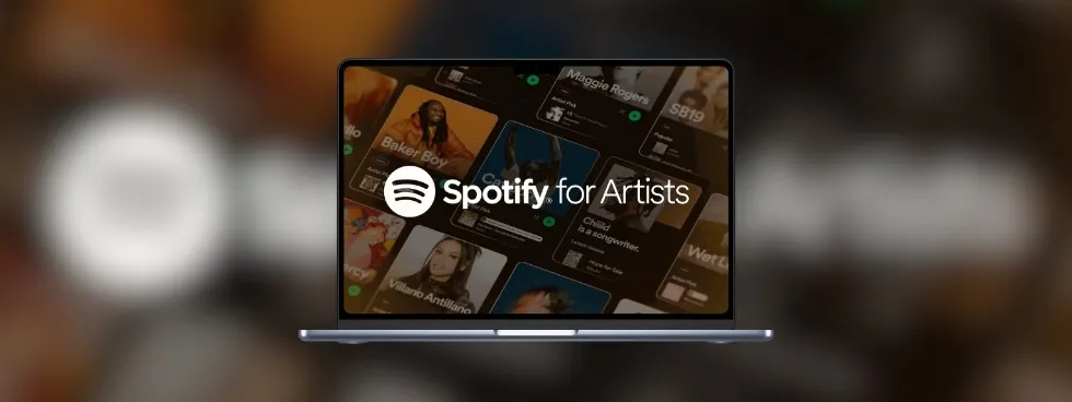 Spotify For Artists