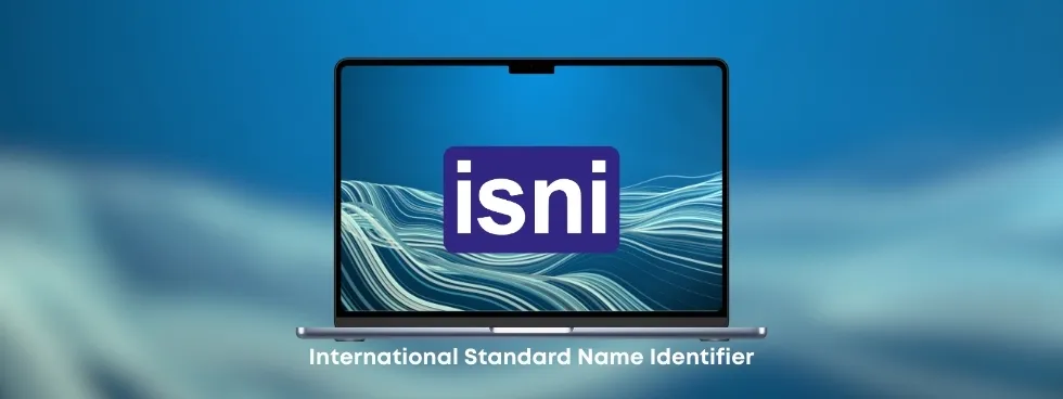 ISNI (international standard name identifier)