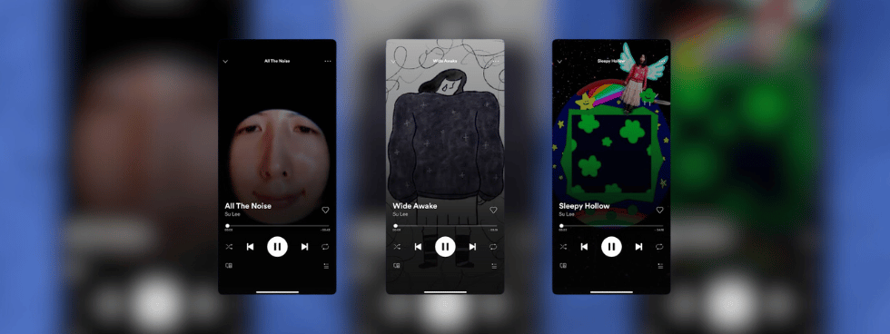 Spotify CANVAS