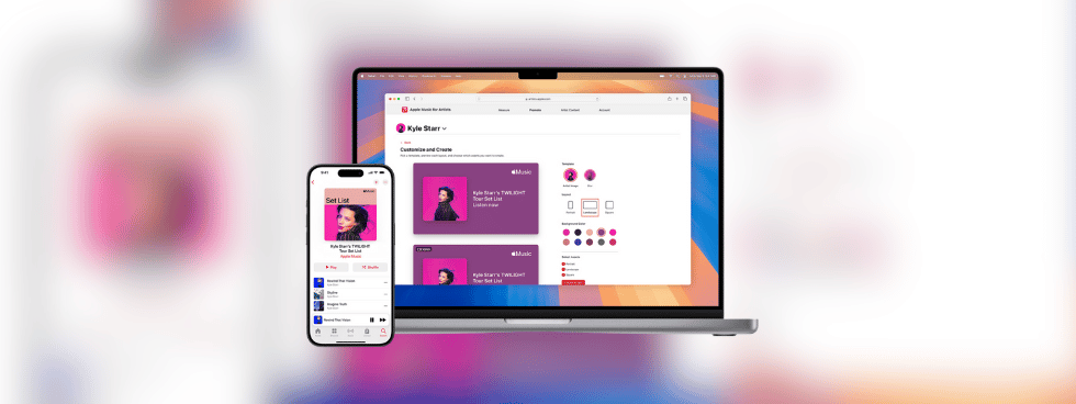 Apple Playlist – The Power of Set Lists to Engage Your Fans